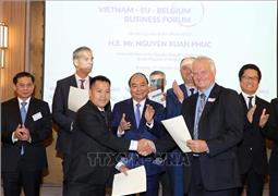 EVFTA sẽ mang lại nhiều lợi ích cho Việt Nam và EU